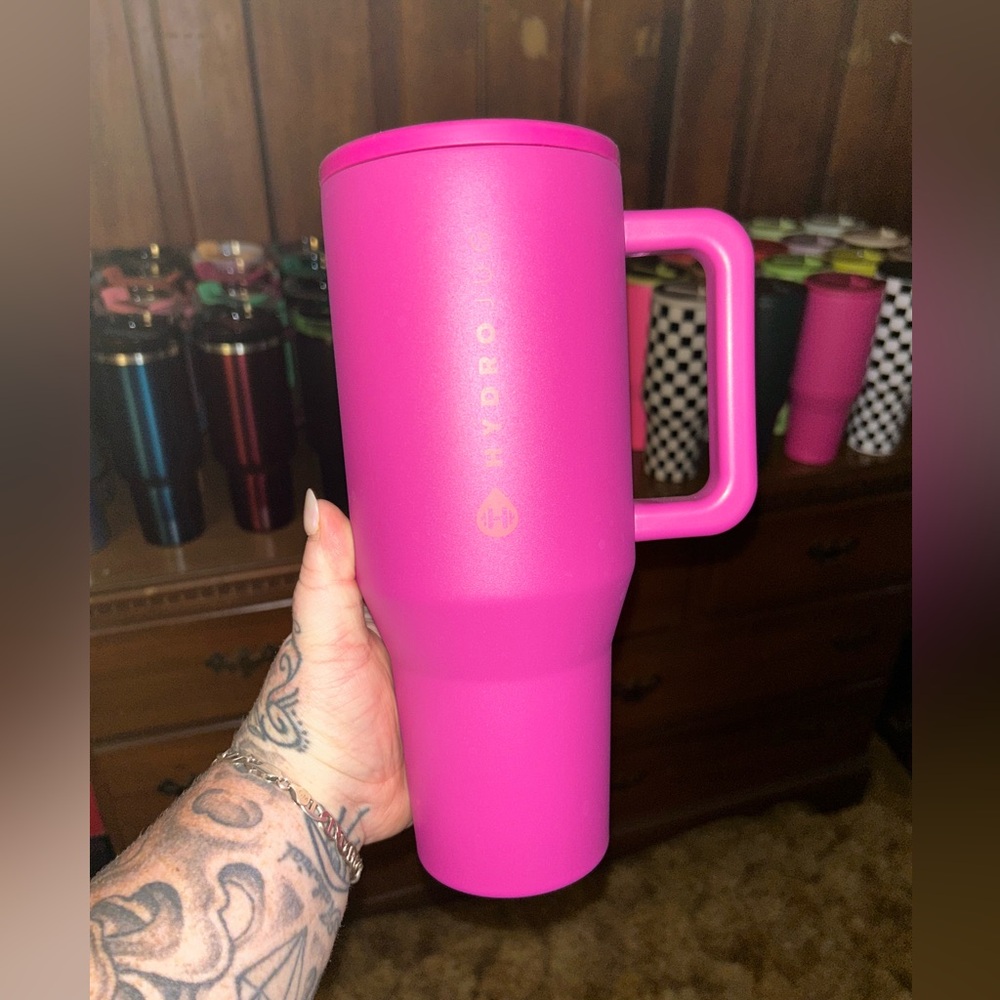 HydroJug 40oz Traveler “Harvest Berry”